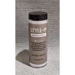 INEBRYA STYLE-IN VOLUMIZING POWDER hajtőemelő por