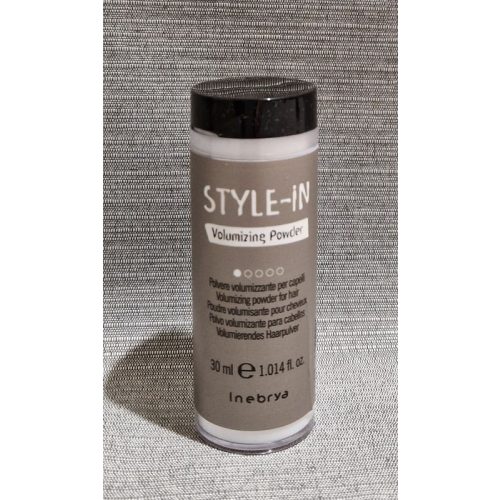 INEBRYA STYLE-IN VOLUMIZING POWDER hajtőemelő por