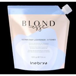 INEBRYA Ultra Fast Lightner 9 árnyalat szőkítőpor 500g.