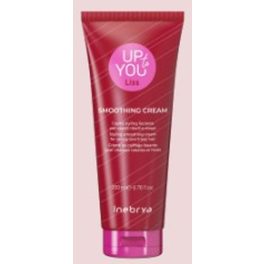   INEBRYA UP TO YOU SMOOTHING SIMÍTÓ CREAM RAKONCÁTLAN ÉS SZÁLKÁS HAJRA 200ML