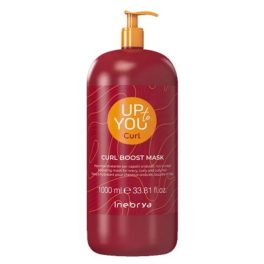   INEBRYA UP TO YOU CURL BOOST MASZK GÖNDÖR,SZÁLKÁS HAJRA1000ML