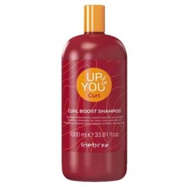   INEBRYA UP TO YOU CURL BOOST SAMPON HULLÁMOS, GÖNDÖR,SZÁLKÁS HAJRA 1000ML