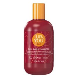   INEBRYA UP TO YOU CURL BOOST SAMPON HULLÁMOS, GÖNDÖR,SZÁLKÁS HAJRA 300ML