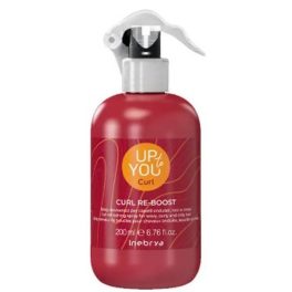 INEBRYA UP TO YOU CURL RE-BOOST SPRAY 200ML