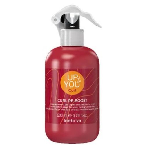 INEBRYA UP TO YOU CURL RE-BOOST SPRAY 200ML
