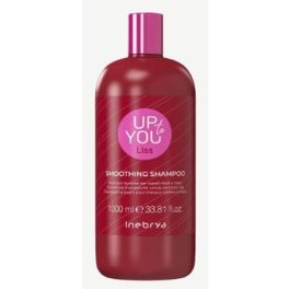   INEBRYA UP TO YOU SMOOTHING SIMÍTÓ SAMPON RAKONCÁTLAN, SZÁLKÁS HAJRA 1000ML
