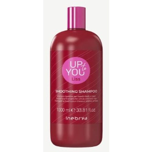 INEBRYA UP TO YOU SMOOTHING SIMÍTÓ SAMPON RAKONCÁTLAN, SZÁLKÁS HAJRA 1000ML