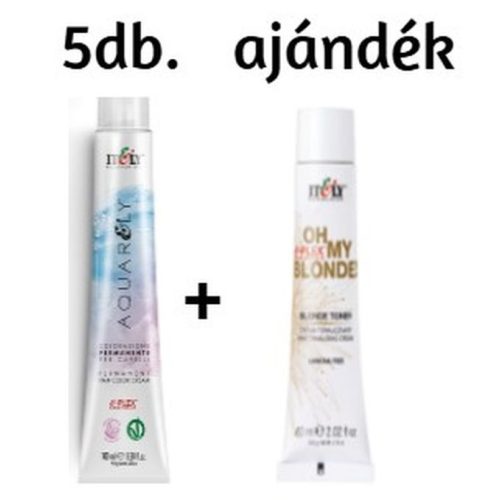 ITELY AQUARELY HAJFESTÉK AKCIÓ 1.