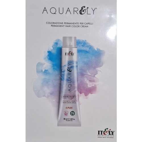 ITELY Aquarely Krémhajfesték 100ml.