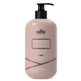   ITELY MAGIC TÁPLÁLÓ SAMPON SZÁRAZ, DEHIDRATÁLT, KEZELT HAJRA 1000ML