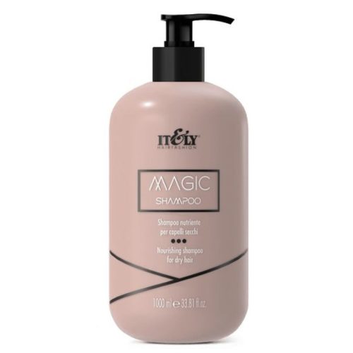 ITELY MAGIC TÁPLÁLÓ SAMPON SZÁRAZ, DEHIDRATÁLT, KEZELT HAJRA 1000ML