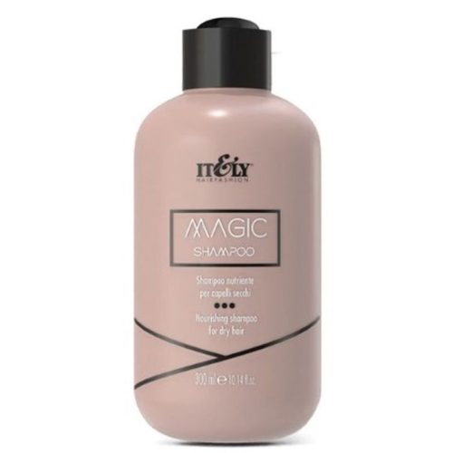 ITELY MAGIC TÁPLÁLÓ SAMPON SZÁRAZ, DEHIDRATÁLT, KEZELT HAJRA 300ML