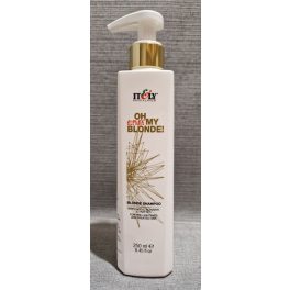 ITELY OH MY BLONDE BLONDE sampon 250ml.