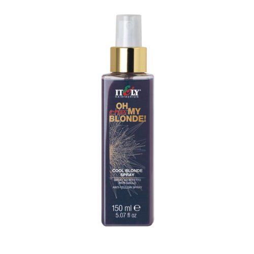 ITELY OH MY BLONDE COOL BLONDE spray