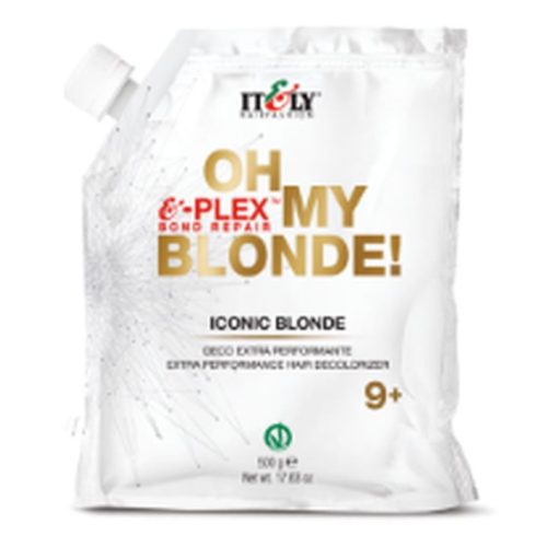 ITELY OH MY BLONDE ICONIC BLONDE szőkítőpor 500g