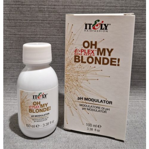 ITELY OH MY BLONDE pH-MODULATOR 100ml.
