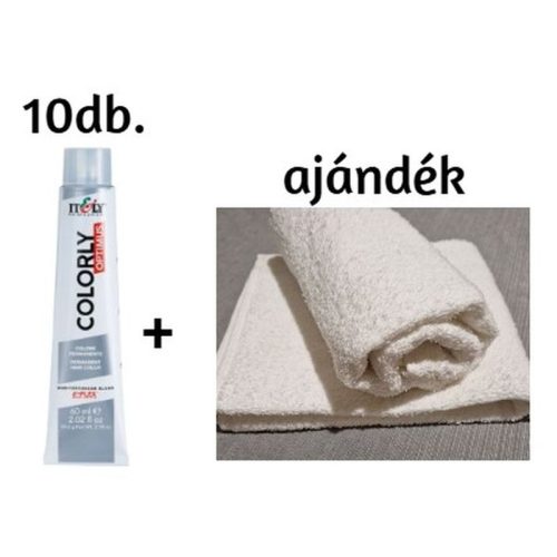 ITELY OPTIMUS HAJFESTÉK AJÁNDÉKKAL