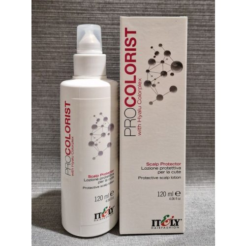 ITELY PROCOLORIST SCALP PROTECTOR fejbőr védő folyadék 120ml.