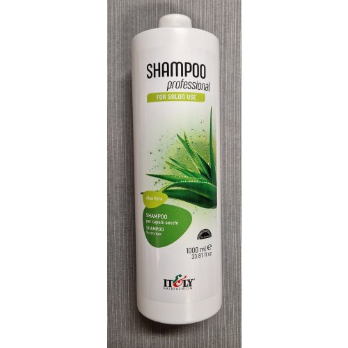 ITELY PROFESSIONAL ALOE VERA sampon 1000ml.
