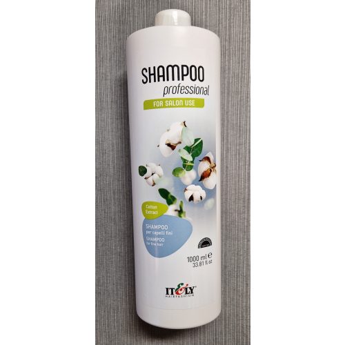 ITELY PROFESSIONAL COTTON EXTRACT sampon 1000ml.