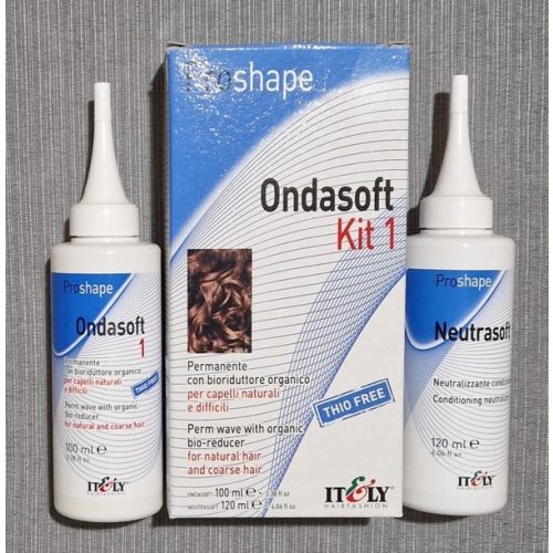 ITELY PROSHAPE ONDASOFT KIT 1 bioredukciós dauervíz