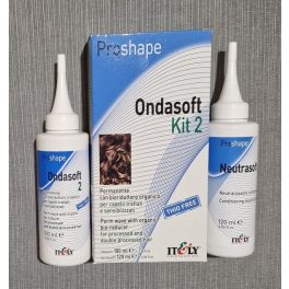 ITELY PROSHAPE ONDASOFT KIT 2 bioredukciós dauervíz