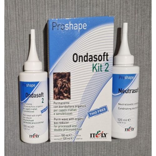 ITELY PROSHAPE ONDASOFT KIT 2 bioredukciós dauervíz