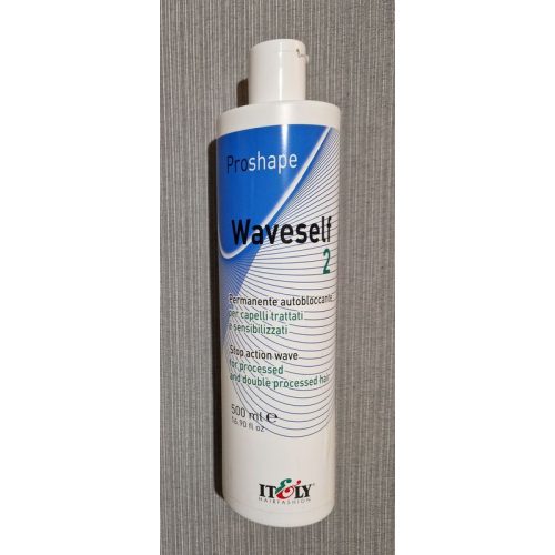 ITELY PROSHAPE WAVESELF 2 önszabályozós dauervíz 500ml.