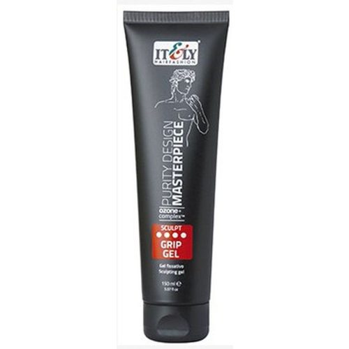 ITELY PURITY DESIGN MASTERPIECE GRIP GEL extra erős hajzselé 150ml.