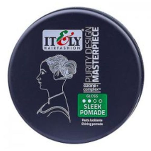 ITELY PURITY DESIGN MASTERPIECE SLEEK POMADE formázó paszta 100ml.