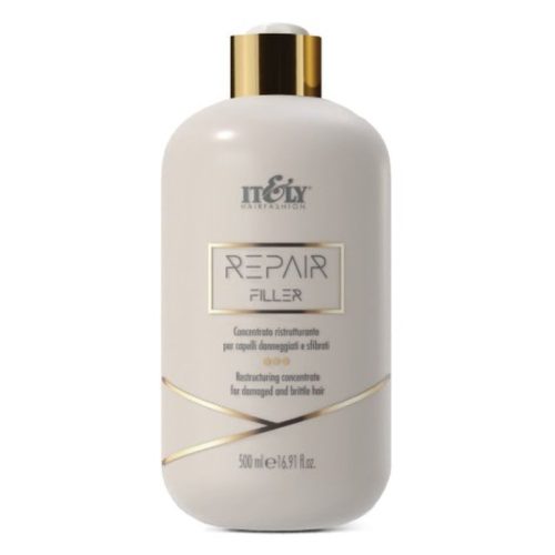 ITELY REPAIR FILLER REKONSTUÁLÓ KONCENTRÁTUM SÉRÜLT, TÖREDEZETT HAJRA 500ML
