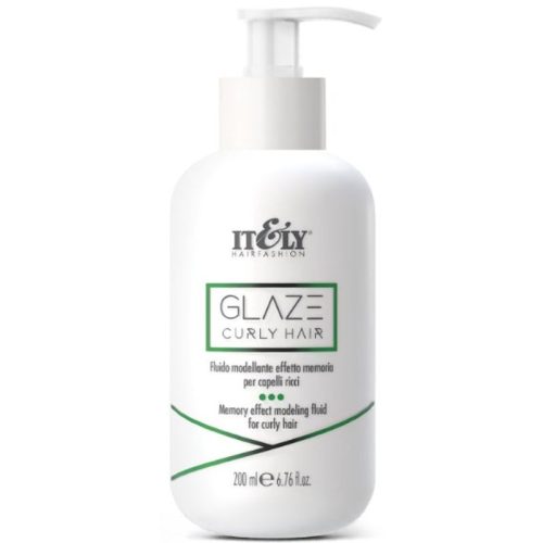 ITELY STYLING GLAZE GÖNDÖRÍTŐ FOLYADÉK 200ML
