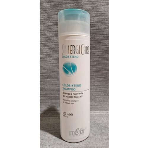 ITELY SYNERGI CARE COLOR XTEND színmegújító sampon 250ml.