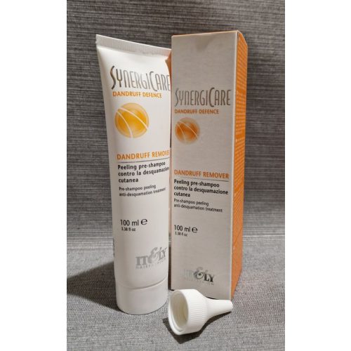ITELY SYNERGI CARE DANDRUFF REMOVER korpa elleni emulzió 100ml.