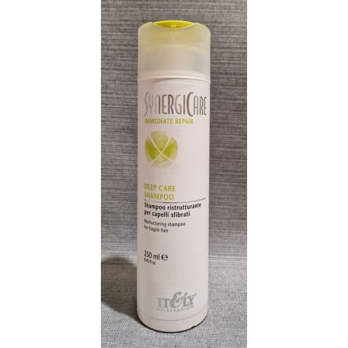 ITELY SYNERGI CARE DEEP CARE mélytápláló sampon 250ml.
