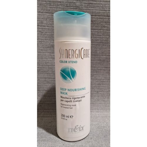 ITELY SYNERGICARE DEEP NOURISHING mélytápláló maszk 200ml.