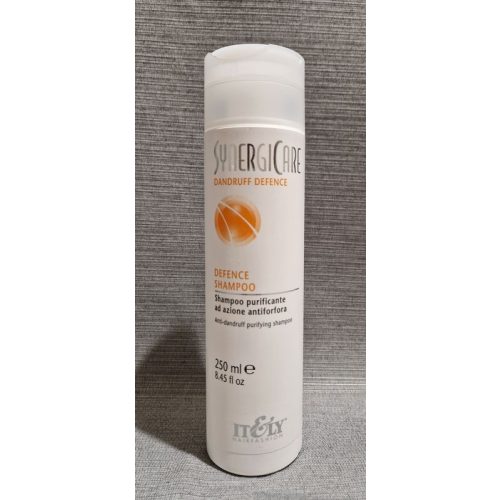 ITELY SYNERGI CARE DEFENCE korpa elleni sampon 250ml.