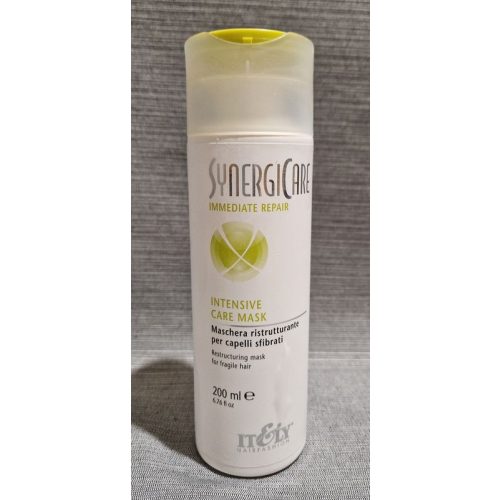 ITELY SYNERGI CARE INTENSIVE CARE mélytápláló maszk 200ml.