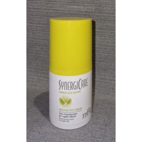 ITELY SYNERGI CARE MULTIACTIVE helyreállító és tápláló szérum 75ml.