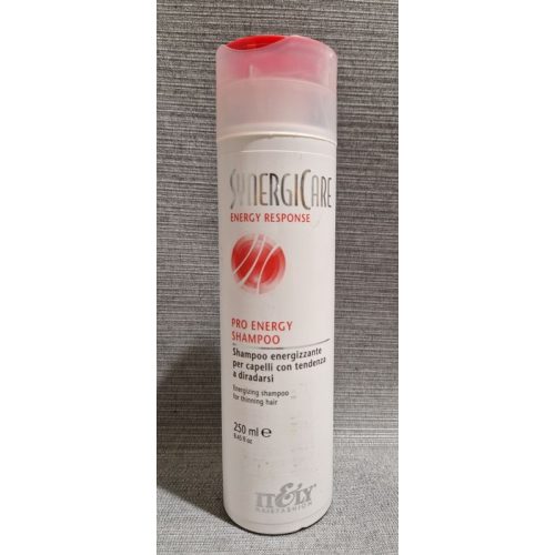 ITELY SYNERGI CARE PRO ENERGY hajhullás elleni sampon 250ml.