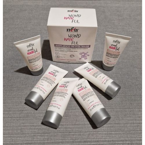 ITELY WOND HAIR FUL AMPLIFICO REVITA maszk