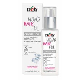 ITELY WOND HAIR FUL CRISTAL OIL 50ml.