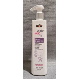 ITELY WOND HAIR FUL REVITA sampon 250ml.