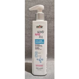ITELY WOND HAIR FUL VOLUME sampon 250ml.