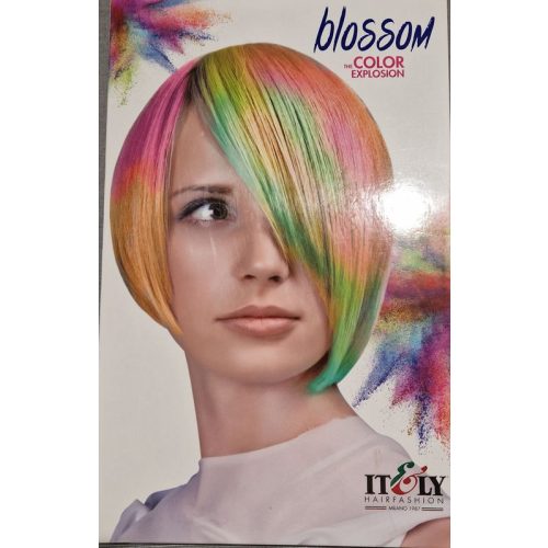 ITELY Blossom Color hajszínező 60ml.
