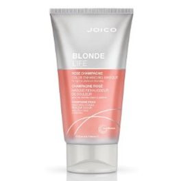   JOICO BLONDE LIFE COLOR ROSÉ CHAMPAGNE HAJSZÍNEZŐ MASK 150ML
