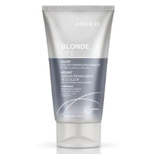 JOICO BLONDE LIFE COLOR SILVER HAJSZÍNEZŐ MASK 150ML