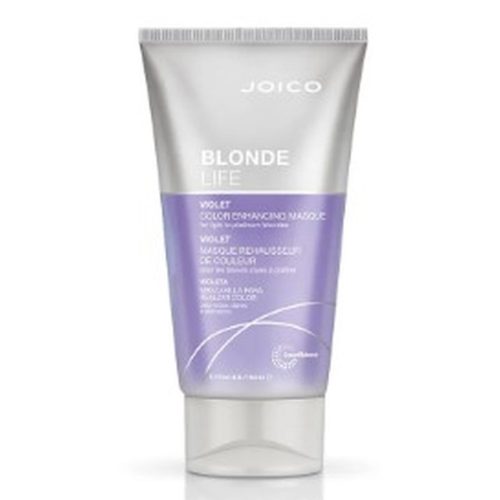 JOICO BLONDE LIFE COLOR VIOLET HAJSZÍNEZŐ MASK 150ML
