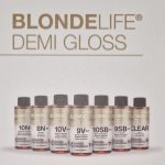 JOICO BLONDE LIFE DEMI GLOSS LIQUID TONER/ÁRNYALÓ 