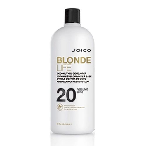 JOICO BLONDE LIFE DEVELOPER-ELŐHÍVÓ 20vol.6%,946ml.